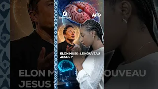 Elon Musk : Le nouveau Jesus ? | LA CHRONIQUE par Arielle Kitio