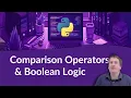 CS1026 Logical Operators Boolean Logic