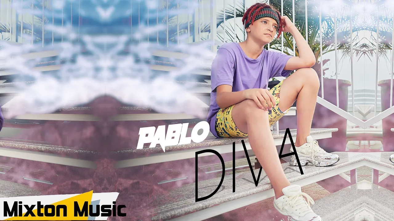 Pablo - DIVA ( Official Video ) by Mixton Music