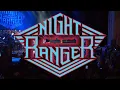 Download Lagu Night Ranger - 40 Years and a Night with Contemporary Youth Orchestra Cleveland, OH November 9, 2022