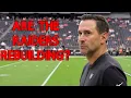 Are the Las Vegas Raiders Rebuilding - Vic Tafur Full Interview