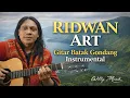 Lagu Gitar Batak Gondang Instrumental – Ridwan Art | Nuansa Sakral Danau Toba@Willy_Musik