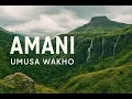 Lagu Slam Pro - Umusa wakho (Feat. Zoee) [Visualizer]