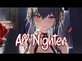 Download Lagu 「Nightcore」 All Nighter - Tiësto ♡ (Lyrics)