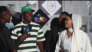 Mpemba Comed Introduces His Second Wife