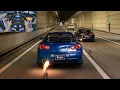 Download Lagu 924HP Nissan Skyline GT-R R34 Vs 921HP Toyota Supra MK4 - Assetto Corsa | Moza R9 + VR