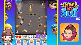 That’s My Seat Level 1444 Screenshot