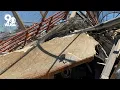 DC bridge collapse causes major traffic delays