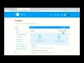 Business or Teams templates overview