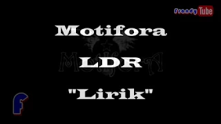 Download [Lagu Bali] Motifora - LDR (Lirik) MP3