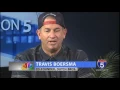 Five on 5 - Travis Boersma