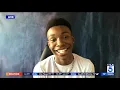 This Is Us Star Niles Fitch on his New Disney Film Secret Society of Second Born Royals