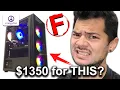 Grading PC sellers ads on Craigslist YIKES