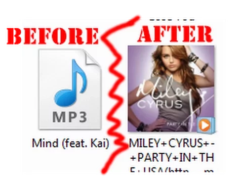 Download MP3 How to add album art to any mp3 file (WINDOWS) [EASY]