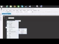 How to make a simple yet advanced Text Editor in VB - Part 1 Designing the UI