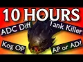How Does NO ONE Play Kogmaw