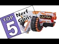Best Nerf Guns Of 2021 - Amazon Top 5 Review