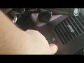 How to reset your front 4wd actuator in your 07 5 to 10 LMM Duramax Service 4 wheel drive