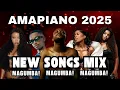 Download Lagu Amapiano mix 2025 🔥 | New Songs Mix -  Magumba, Ngiyozama \u0026 Zenzele | Viral Dance Songs
