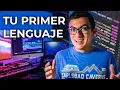 What is the PERFECT programming language for a beginner