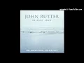 John Rutter : Suite Antique for flute, harpsichord and string orchestra (1979)