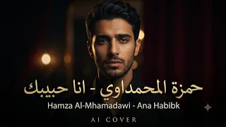                                   حمزة المحمداوي   أنا حبيبك                 دندنها
