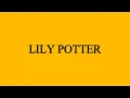 Download Lagu lily potter - oblivion (lyrics)