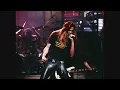 Skid Row - Monkey Business (Live) Audio Only