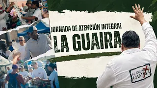 Tres meses de labor ininterrumpida: Esperanza para La Guaira tras el terremoto | EL EVANGELIO CAMBIA