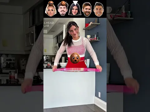 Lehman vs Vitinha vs Celine vs Messi vs Ronaldo