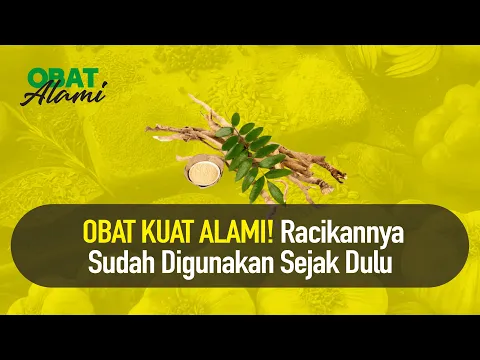 Download MP3 Obat Kuat Alami untuk Pria | Obat Alami