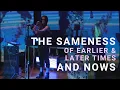 The Sameness of Earlier and Later Times and Nows - live performance | Sarah Belle Reid