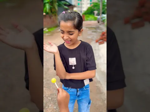 Darshika ne candy 🍭 nahi di🔥🔥🔥🔥 #youtubeshorts #funny #comedy #ytshorts