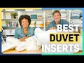 The Best Duvet Inserts of the Year - Our Top Picks