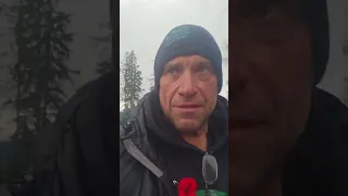 The Aftermath CFIA RCMP Still At Universal Ostriches Farm Edgewood Bc 