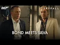 Download Lagu SKYFALL | 007 Meets Silva – Daniel Craig, Javier Bardem | James Bond