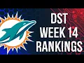 Week 14 Rankings Week 14 Fantasy Football