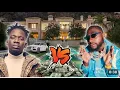 DAVIDO vs ME EAZI Shocking 1 BILLION Net Worth Revealed
