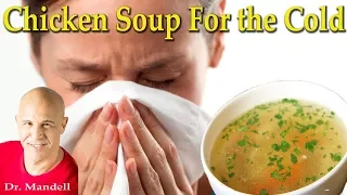 Cold-Killing Soup Successfully Tested 20 Years: Possible COVID-19 Treatment?. 