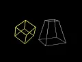 wire frame 3D rendering JavaScript V2