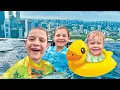 Download Lagu Roma and Diana's Family Vacation  | Travel Vlogs