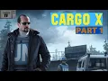 Fracht X - Teil 1 Cargo X Part 1 Peacekeeper Task Escape from Tarkov