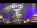 Download Lagu Zach Top South of Sanity Live in Concert