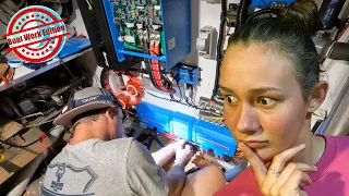 After all that MONEY & hard work….How did we go wrong? Episode 27 | LOTS of BoatWork