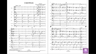 Cakewalk by Hershy Robert Longfield