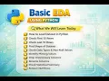 Basic EDA Using Python Step-by-Step for Beginners Exploratory Data Analysis Data Analysis