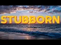 Victony & Asake - Stubborn (Lyrics Video) #7ontrendingformusic