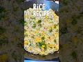 Download Lagu A must try Delicious, unique and nutritious Rice Recipe#ricerecipes#healthyrice