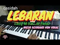 Download Lagu LEBARAN - Latif M (OG Al Fata) musik keyboard non vokal (cover)