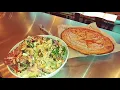 THE MOD PIZZA S ARE GOOD THE FLAVOR PROFILE AND VARIETY IS REAAALLYYY GOOD